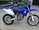 Yamaha WR 250F WRF 250