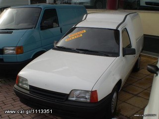 Opel  ΚΑDETT 1.3 COMBO