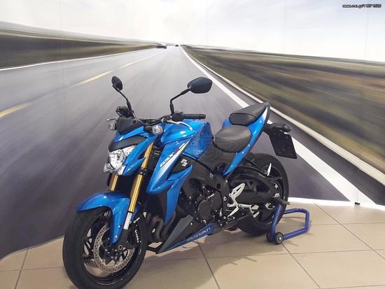 Suzuki  GSX-S  1000Α '15 - 8.600 EUR