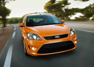 FORD FOCUS Look ST BODY KIT 08-11