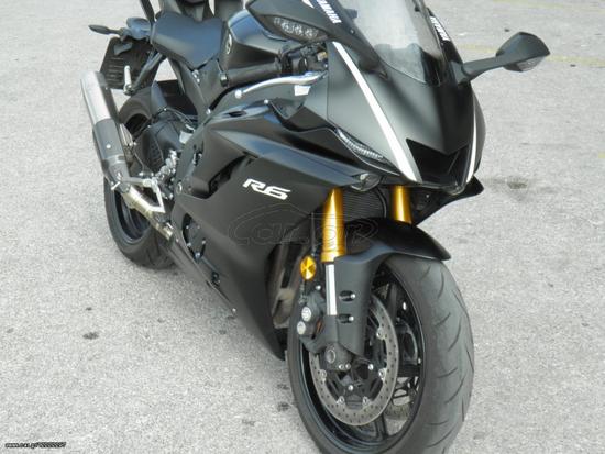 Yamaha YZF-R6  '17 - 12.250 EUR