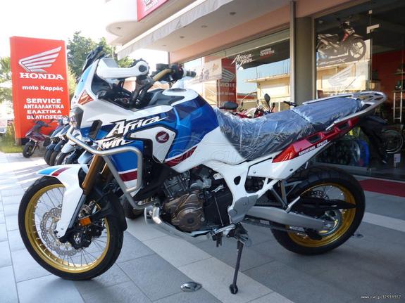 suzuki africa twin