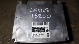 ΕΓΚΕΦΑΛΟΣ LEXUS IS200 "89661-53030"