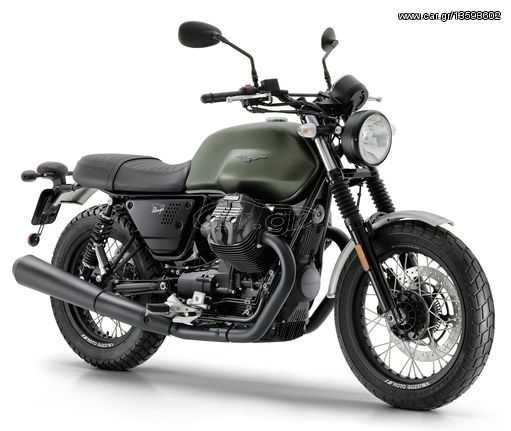 Moto Guzzi V 7 Iii Rough 19 9430 Eur Cargr