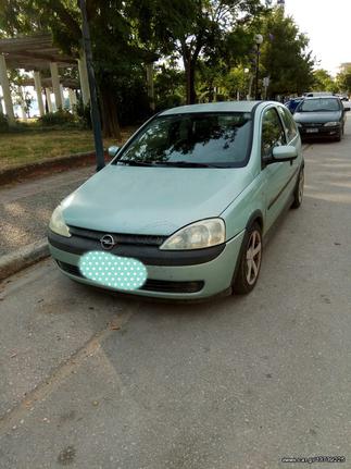 Opel Corsa Corsa C 02 2 699 Eur Car Gr