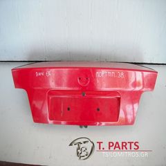 Πόρτ Μπαγκάζ  Bmw-3 Series-(1990-1995) E36  Κόκκινο