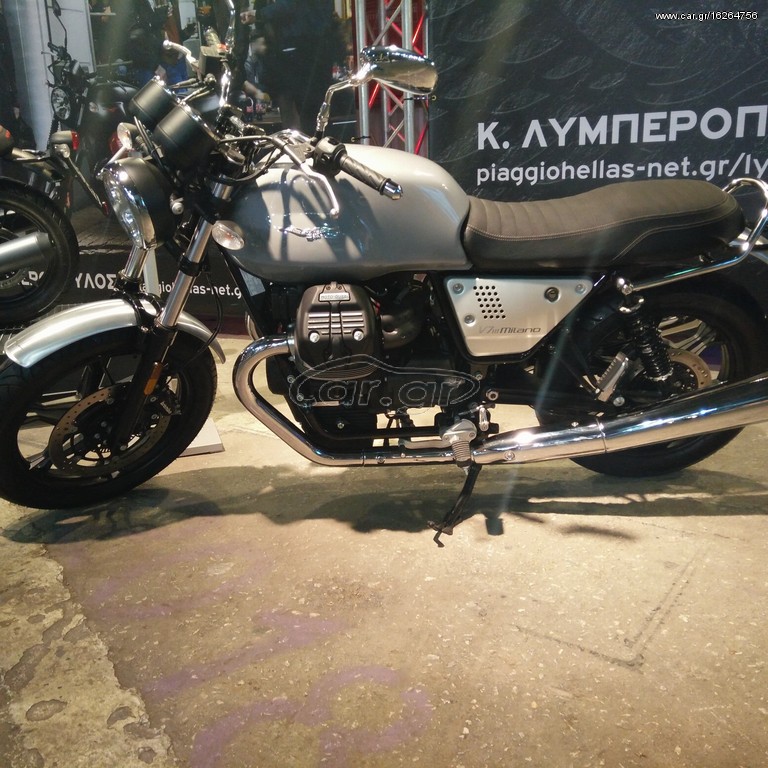 Moto Guzzi V7 Iii Special Milano E4 2019 92800 Eur Cargr