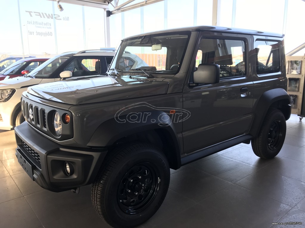 Suzuki Jimny 15 Gl Vvt 102hp New Model 2019 184700 Eur Cargr