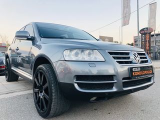 Volkswagen Touareg ΑΕΡΑΝΑΡΤΗΣΗ-ΟΡΟΦΗ 2 ΧΡ.ΕΓΓΥΗΣΗ