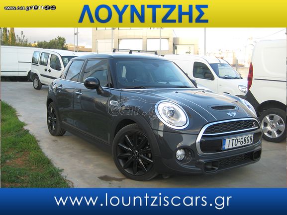 Mini Cooper Sd Cooper Sd Diesel Euro 6 175 Hp ελληνικο πρωτο χερι