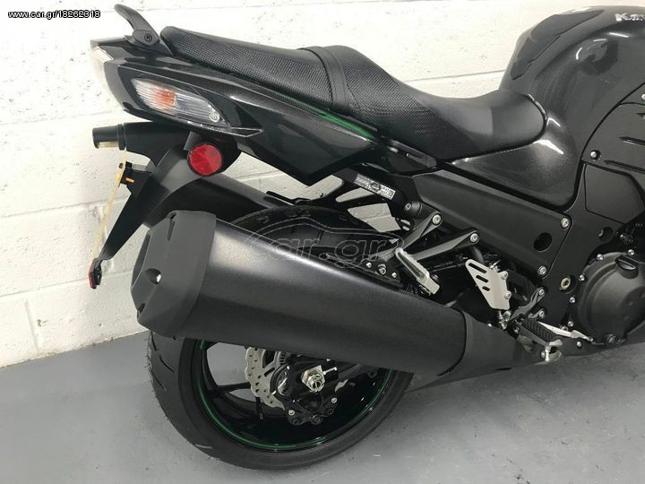 Kawasaki ZZR 1400 ABS TRACTION EURO 4 '2018 - - Car.gr