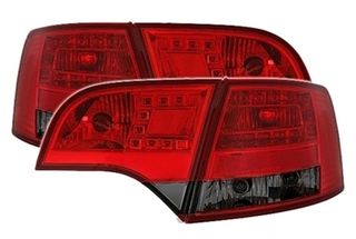 LED πίσω φώτα για Audi A4 B7 