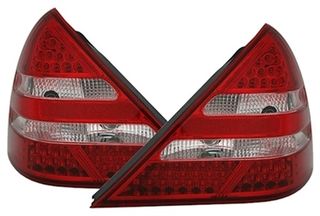 ΠΙΣΩ ΦΑΝΑΡΙΑ LED για Mercedes SLK R170