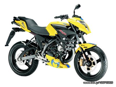 MALAGUTI CNK Drakon50 2005-2007