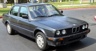 BMW E30 1.8cc M40 ΓΙΑ ΑΝΤΑΛΛΑΚΤΙΚΑ