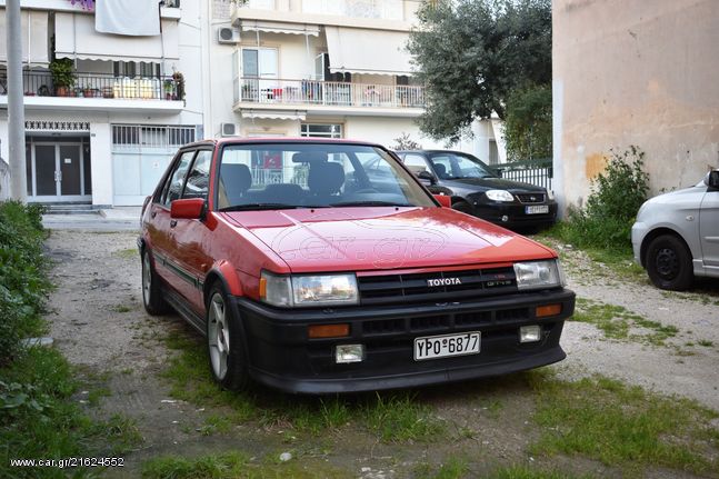Toyota Corolla 86 2 100 Eur Car Gr