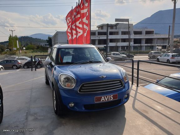 Mini Countryman Cooper 13 17400 Eur Cargr