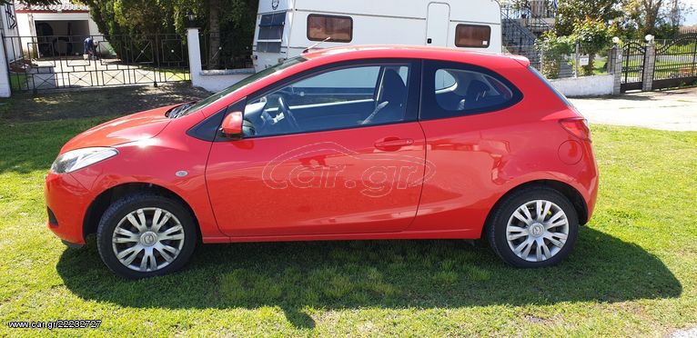 Mazda 2 10 5 289 Eur Negotiable Car Gr