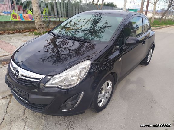 Opel Corsa Navi Euro 5 Cdti 12 5 990 Eur Car Gr