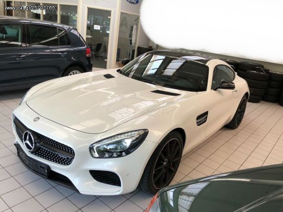 Mercedes Benz Amg Gt S Bosganas 15 119 500 Eur Car Gr