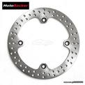 08-11 HO03FID Tsuboss Front Brake Disc for Honda XL V Transalp 700 PN
