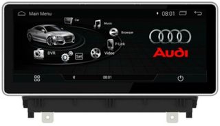 ΟΘΟΝΗ ΟΕΜ ΓΙΑ Audi A3 mod.2017>  10,25 inc  HD monitor (2 ΧΡ...