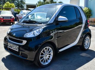 Smart ForTwo PANORAMA-ΜΕ ΑΠΟΣΥΡΣΗ