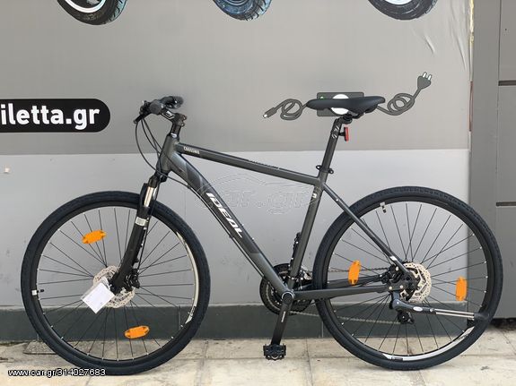 Ideal CROSSMO 28'' 2022 ΠΡΟΣΦΟΡΑ '22 