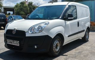 Fiat  Doblo 1.3 DIESEL - ΠΛΑΪΝΗ ΜΕ ΤΖΑΜΙ