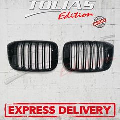 BMW X3 G01 17- SPORT GRILLE Type M PERFOMANCE TWIN BAR / ΜΑΣ...
