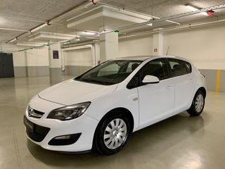 Opel Astra 5D 1.4 TURBO 6ΤΑΧ PDC CRUISE 