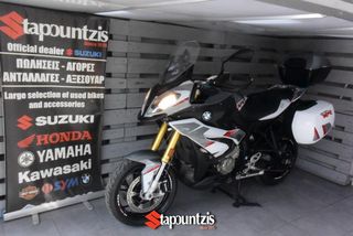 Bmw S 1000 XR Full Packets,3βάλιτσο,extras,
