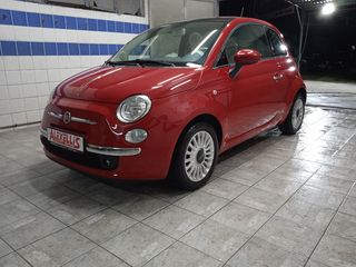 Fiat 500 1.2 *Lounge* euro6 * Panorama *ΥΠΕΡΑΡΙΣΤΟ!!!
