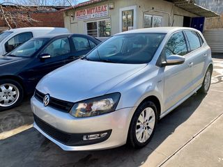 Volkswagen Polo 1.2 5D FULL CLIMA CRUISE PDC ΘΕΡΜ.ΚΑΘ.