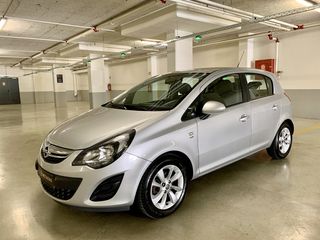 Opel Corsa 1.4 16V ENERGY CRUISE ΔΕΡΜΑ ΖΑΝΤΕΣ 5D