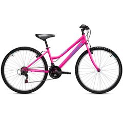 Clermont  MAGUSTA 26 SHIMANO 18SP FUXIA