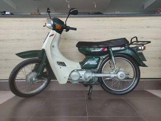 Yamaha Town Mate Deluxe T50 22F JAPAN *23.219km*