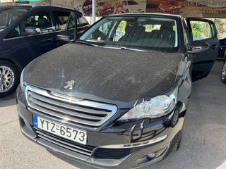 Peugeot 308 1.6 DIESEL ΕΛΛΗΝΙΚΟ OΘΟΝΗ ΖΑΝΤ