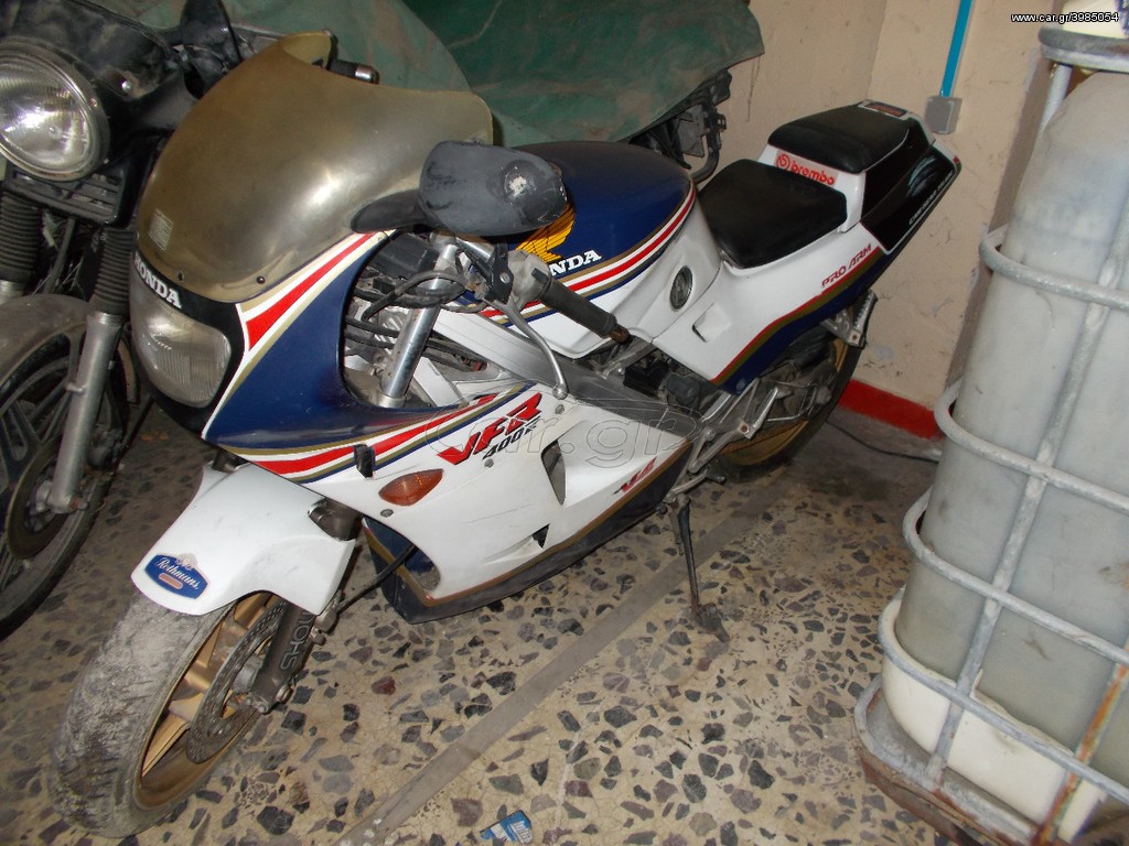 Honda Vfr 400 R Vfr400 Nc24 100 19 Car Gr Honda Vfr 400 R Vfr400 Nc24 100 19 Car Gr