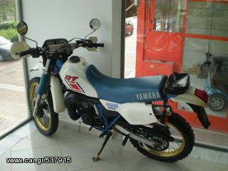 Yamaha DT 200 