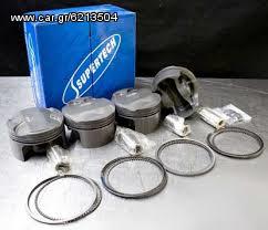 SUPERTECH P4-DU875-P1 4 Piston; For All Motor//Nitrous Applications; For use with