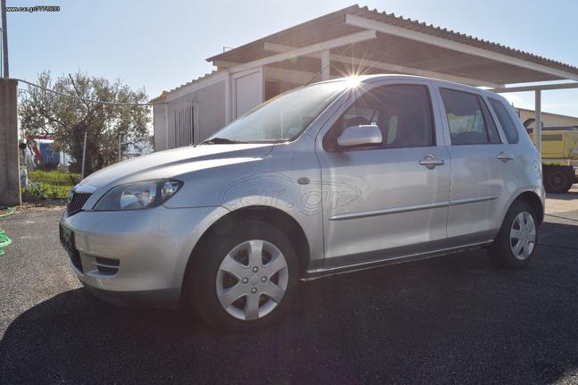 Mazda 2 1 4 Diesel Automatic 05 3 700 Eur Negotiable Car Gr