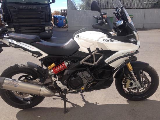 Aprilia  CAPONORD 1200 ABS TRAVEL PACK '13 - 10.500 EUR