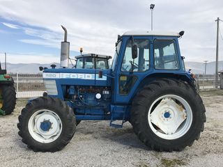 Ford  8210 