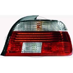 BMW SERIES 5 E39 ΠΙΣΩ ΦΑΝΑΡΙΑ LED ΚΟΚΚΙΝΑ-ΛΕΥΚΑ/RED-WHITE
